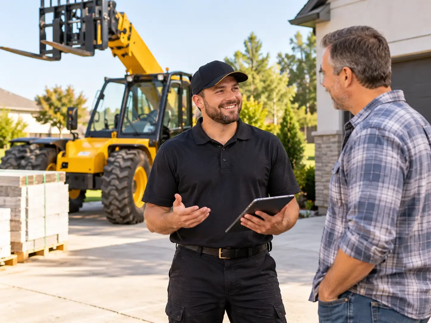 Forklift Rental Mendon, MI FAQs
